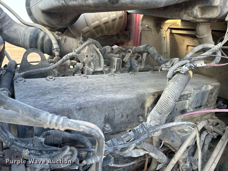 image for item NM9126 2006 International Paystar 5600i  ready mix truck