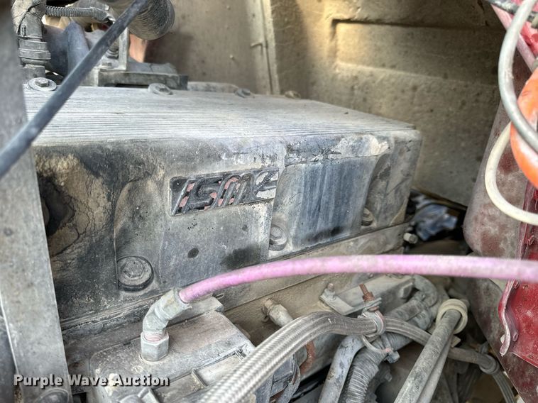 image for item NM9126 2006 International Paystar 5600i  ready mix truck