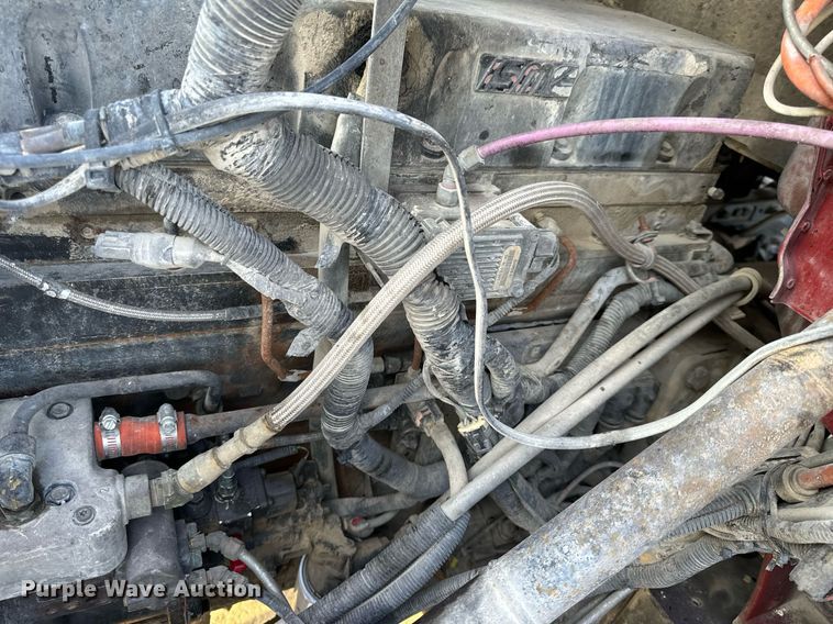 image for item NM9126 2006 International Paystar 5600i  ready mix truck