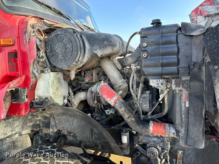 image for item NM9126 2006 International Paystar 5600i  ready mix truck