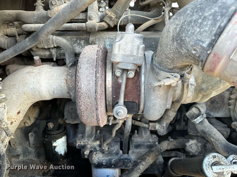 image for item NM9126 2006 International Paystar 5600i  ready mix truck