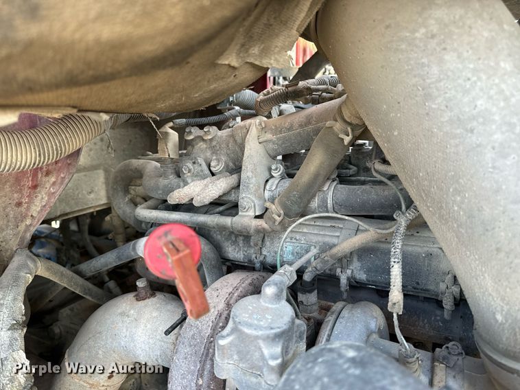 image for item NM9126 2006 International Paystar 5600i  ready mix truck