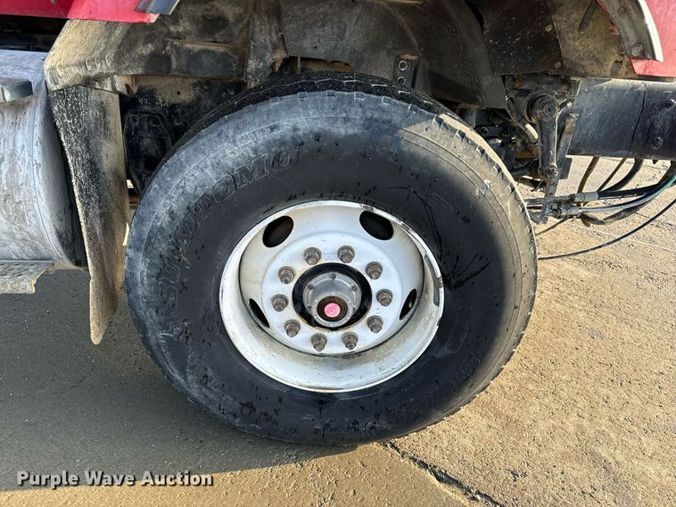 image for item NM9126 2006 International Paystar 5600i  ready mix truck