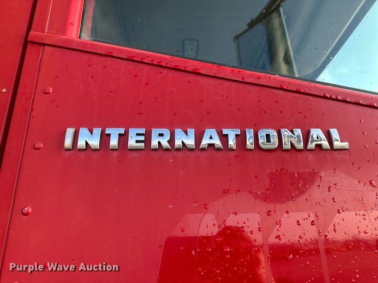 image for item NM9126 2006 International Paystar 5600i  ready mix truck