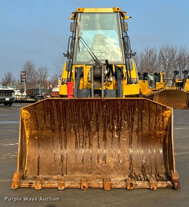 image for item NM9127 2014 John Deere 755k  track loader