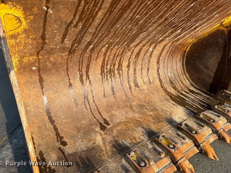 image for item NM9127 2014 John Deere 755k  track loader