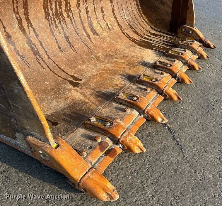 image for item NM9127 2014 John Deere 755k  track loader