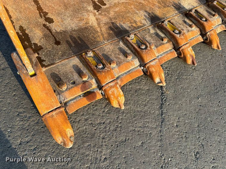 image for item NM9127 2014 John Deere 755k  track loader