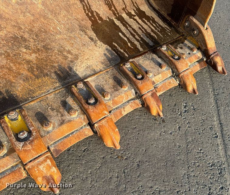 image for item NM9127 2014 John Deere 755k  track loader