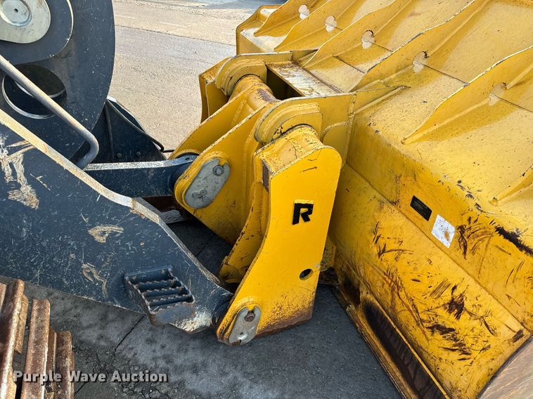 image for item NM9127 2014 John Deere 755k  track loader