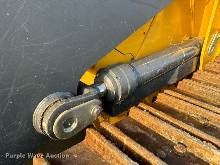 image for item NM9127 2014 John Deere 755k  track loader