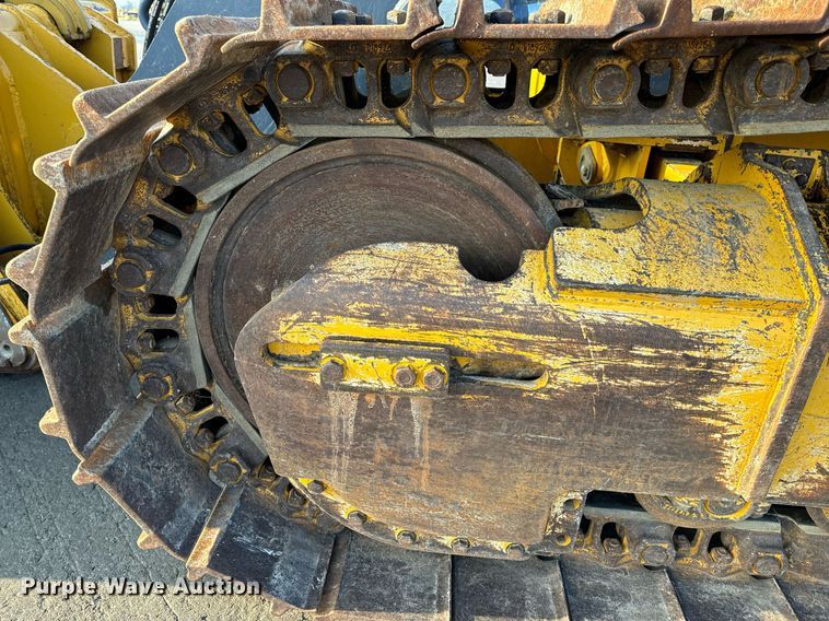 image for item NM9127 2014 John Deere 755k  track loader