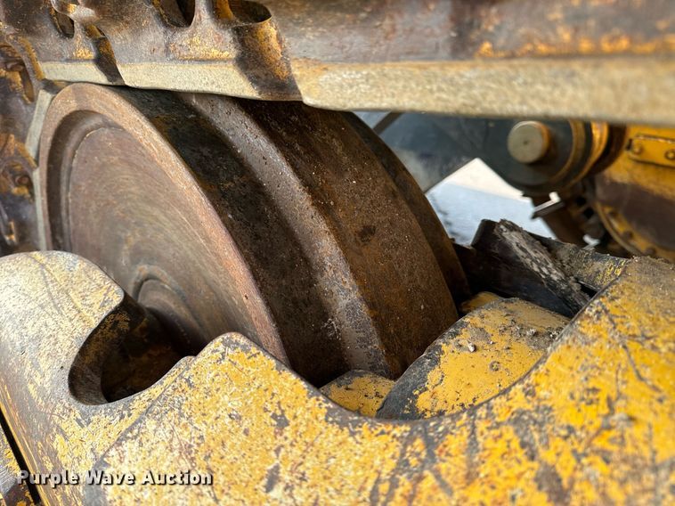 image for item NM9127 2014 John Deere 755k  track loader