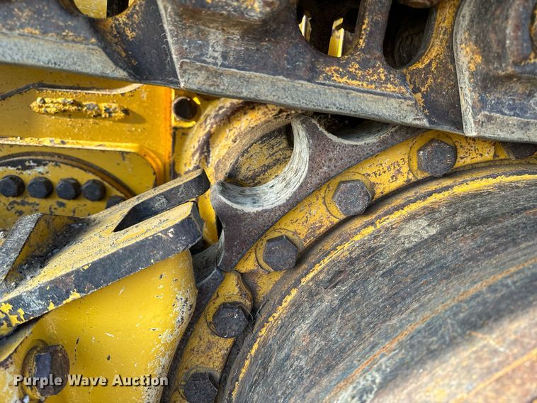 image for item NM9127 2014 John Deere 755k  track loader