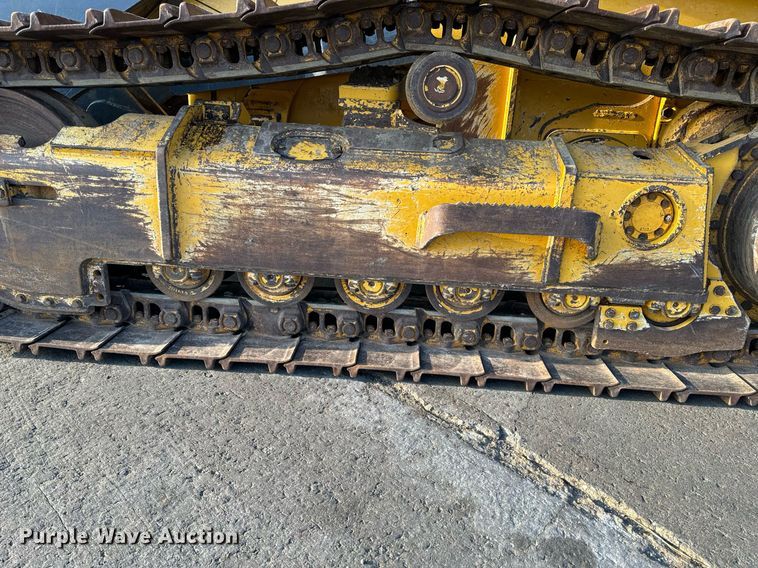 image for item NM9127 2014 John Deere 755k  track loader