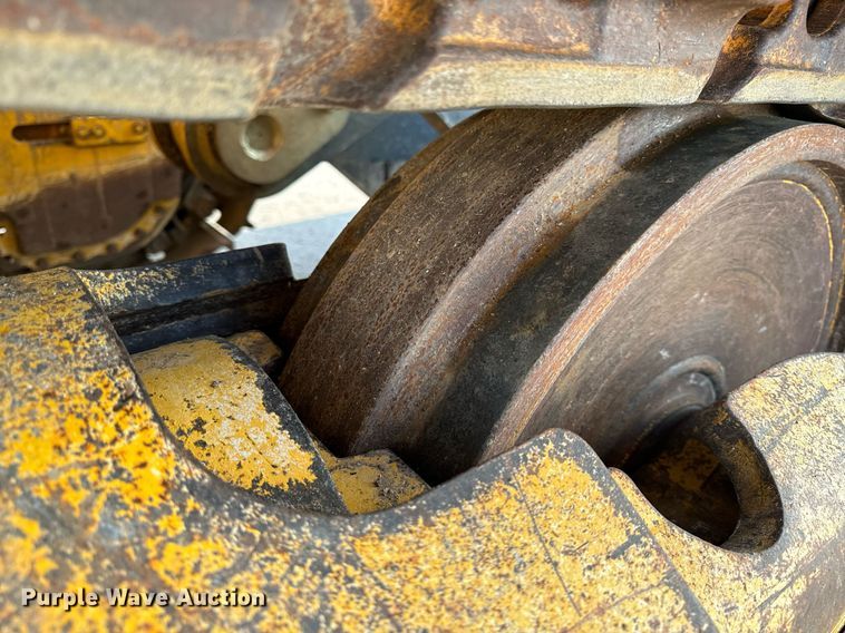 image for item NM9127 2014 John Deere 755k  track loader