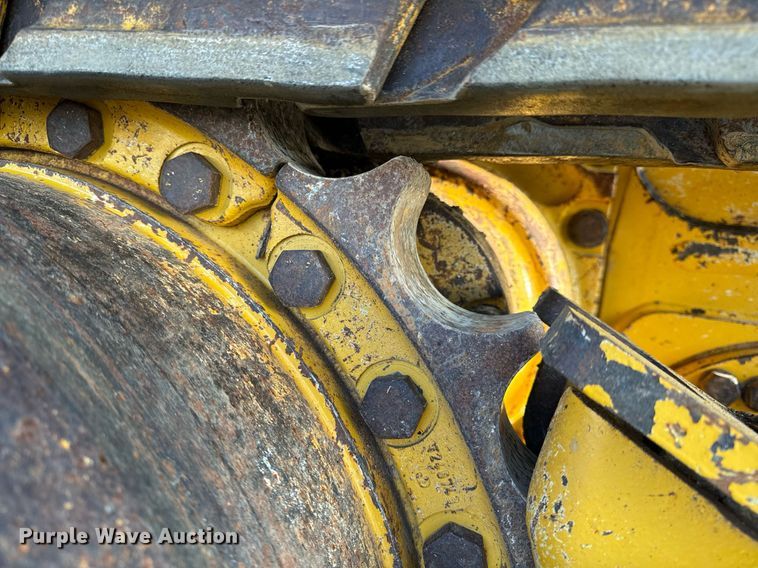 image for item NM9127 2014 John Deere 755k  track loader