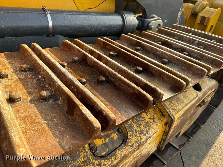 image for item NM9127 2014 John Deere 755k  track loader