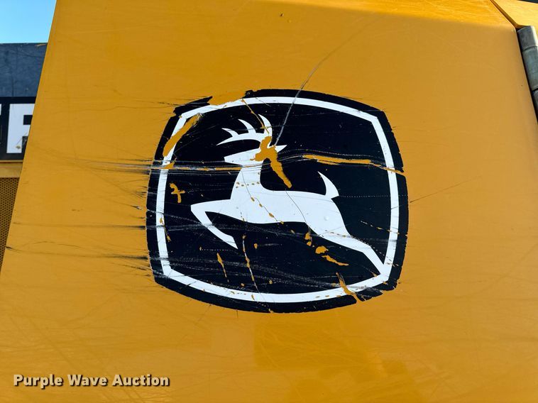 image for item NM9127 2014 John Deere 755k  track loader