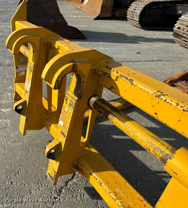 image for item NM9127 2014 John Deere 755k  track loader