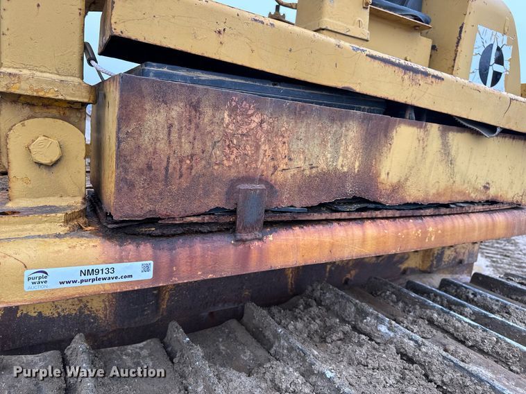 image for item NM9133 1968 Caterpillar D7E  dozer