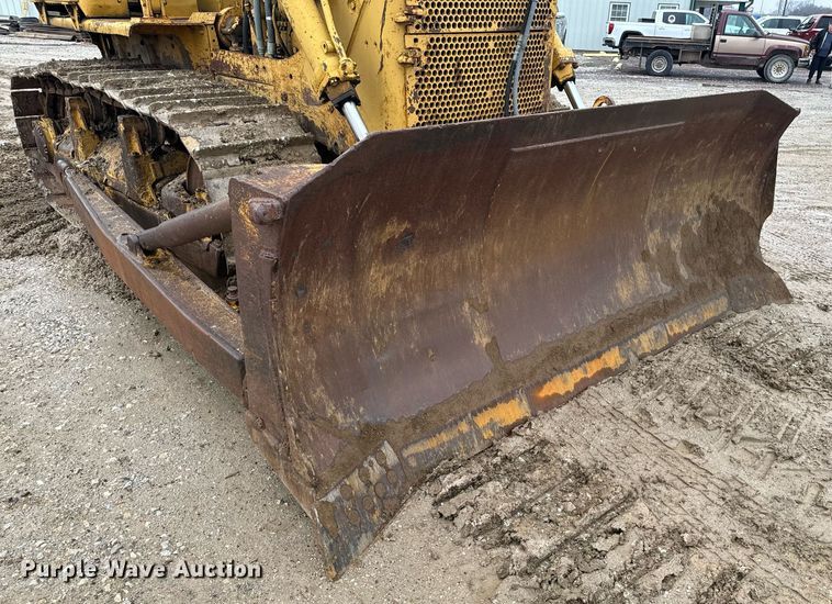 image for item NM9133 1968 Caterpillar D7E  dozer