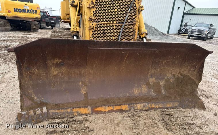 image for item NM9133 1968 Caterpillar D7E  dozer