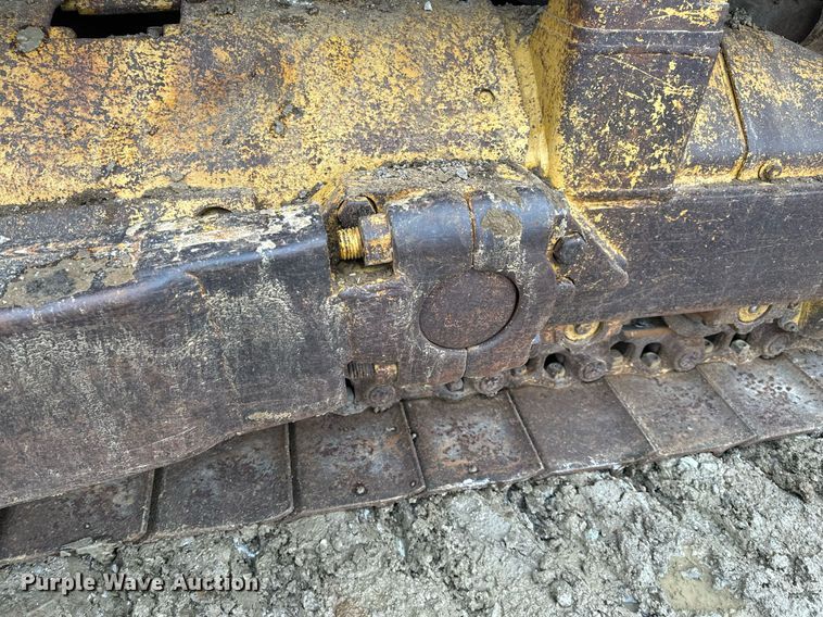 image for item NM9133 1968 Caterpillar D7E  dozer