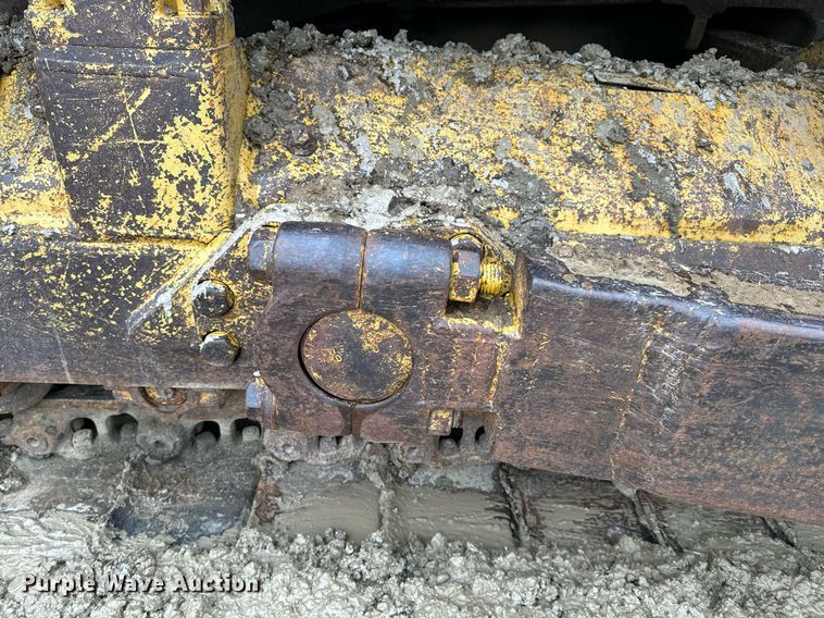 image for item NM9133 1968 Caterpillar D7E  dozer