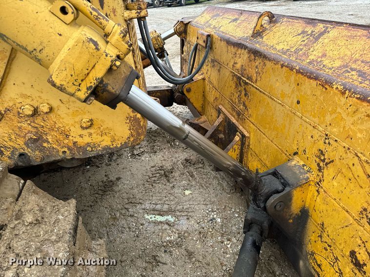 image for item NM9133 1968 Caterpillar D7E  dozer