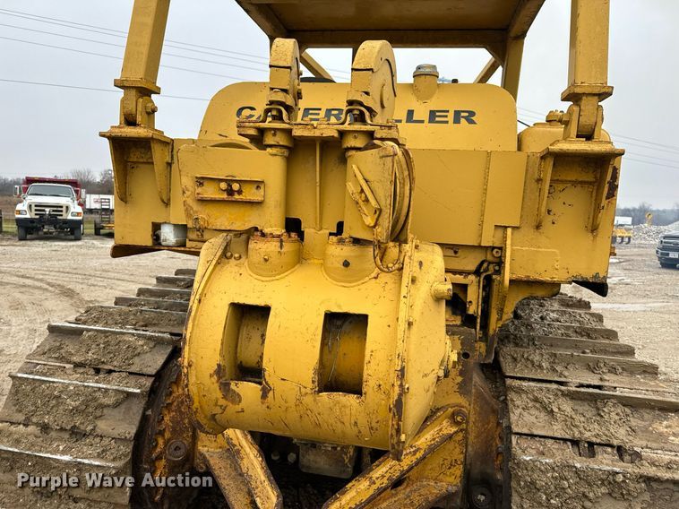 image for item NM9133 1968 Caterpillar D7E  dozer
