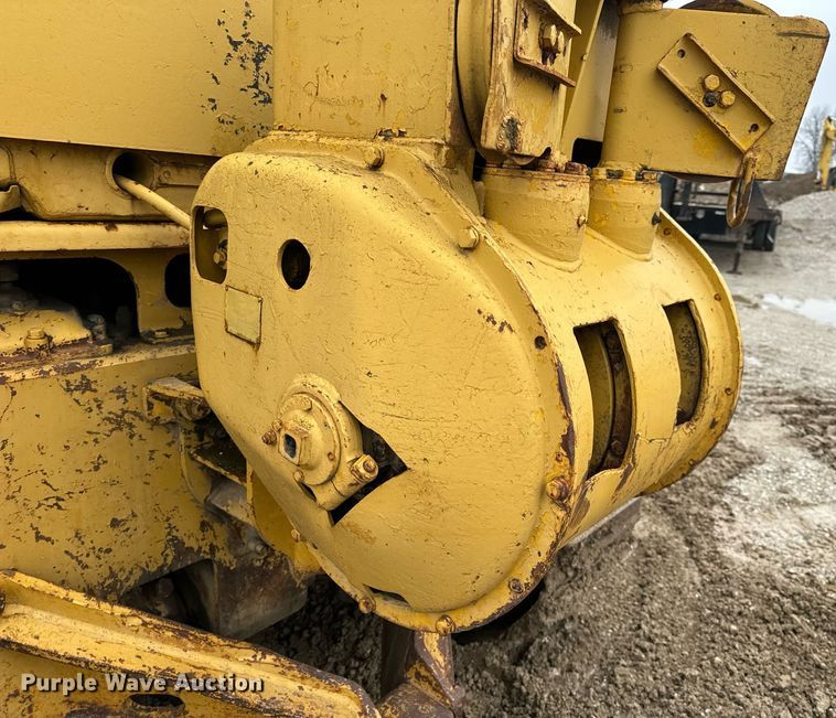 image for item NM9133 1968 Caterpillar D7E  dozer