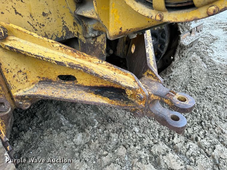 image for item NM9133 1968 Caterpillar D7E  dozer