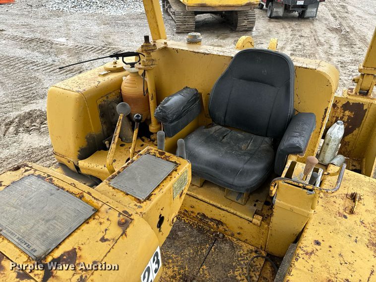 image for item NM9133 1968 Caterpillar D7E  dozer