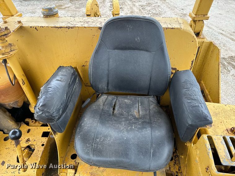 image for item NM9133 1968 Caterpillar D7E  dozer