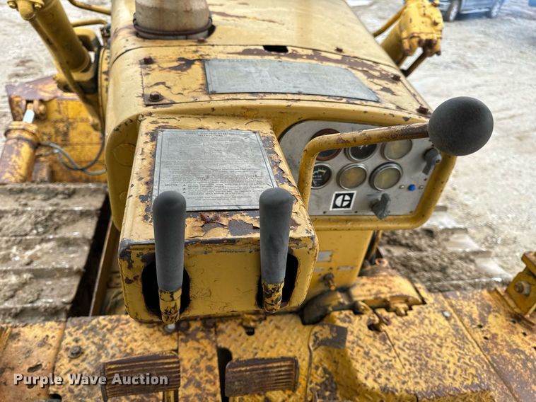 image for item NM9133 1968 Caterpillar D7E  dozer