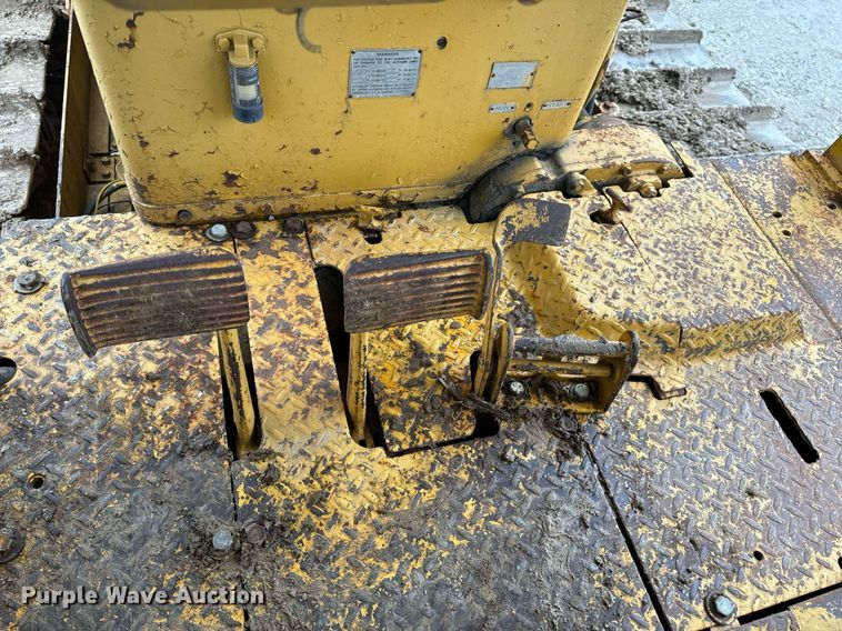 image for item NM9133 1968 Caterpillar D7E  dozer