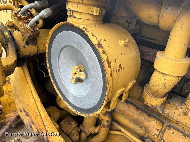 image for item NM9133 1968 Caterpillar D7E  dozer