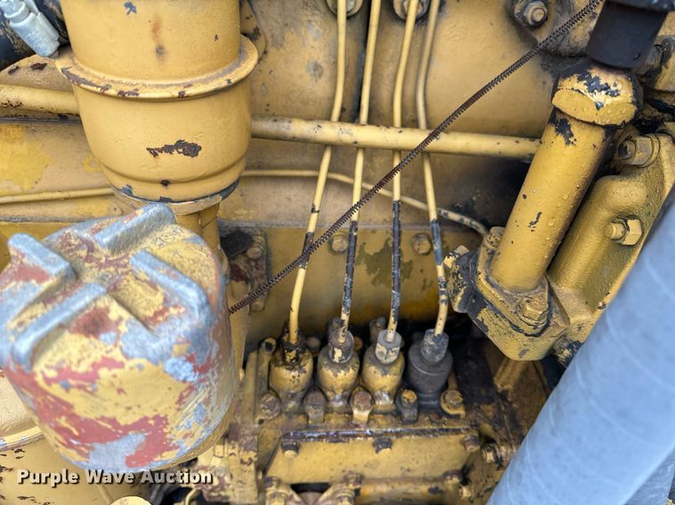 image for item NM9133 1968 Caterpillar D7E  dozer