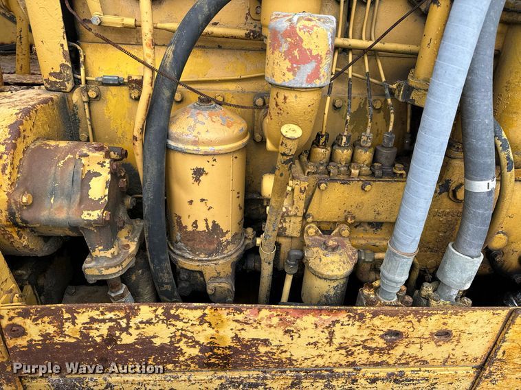 image for item NM9133 1968 Caterpillar D7E  dozer