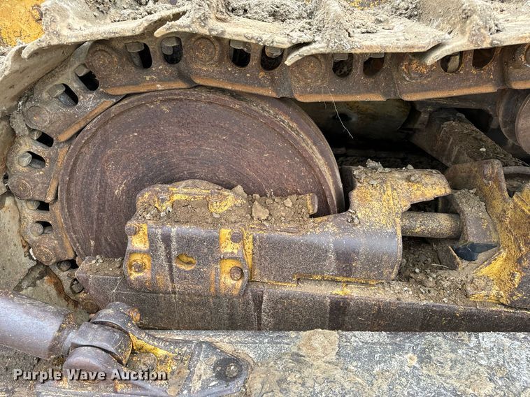 image for item NM9133 1968 Caterpillar D7E  dozer