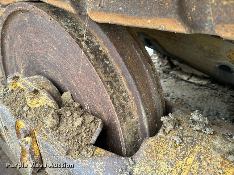 image for item NM9133 1968 Caterpillar D7E  dozer