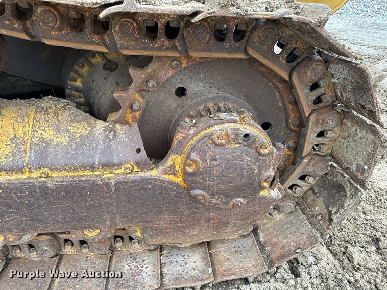 image for item NM9133 1968 Caterpillar D7E  dozer