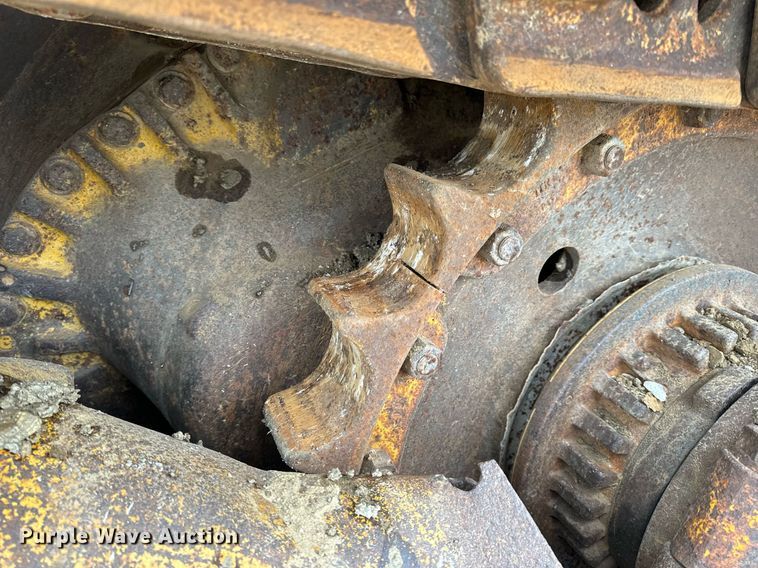 image for item NM9133 1968 Caterpillar D7E  dozer