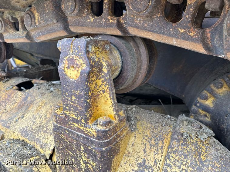 image for item NM9133 1968 Caterpillar D7E  dozer