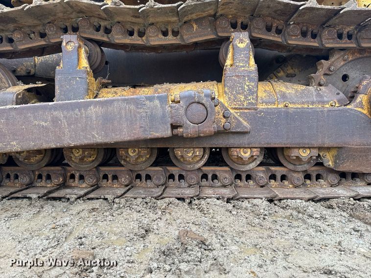 image for item NM9133 1968 Caterpillar D7E  dozer