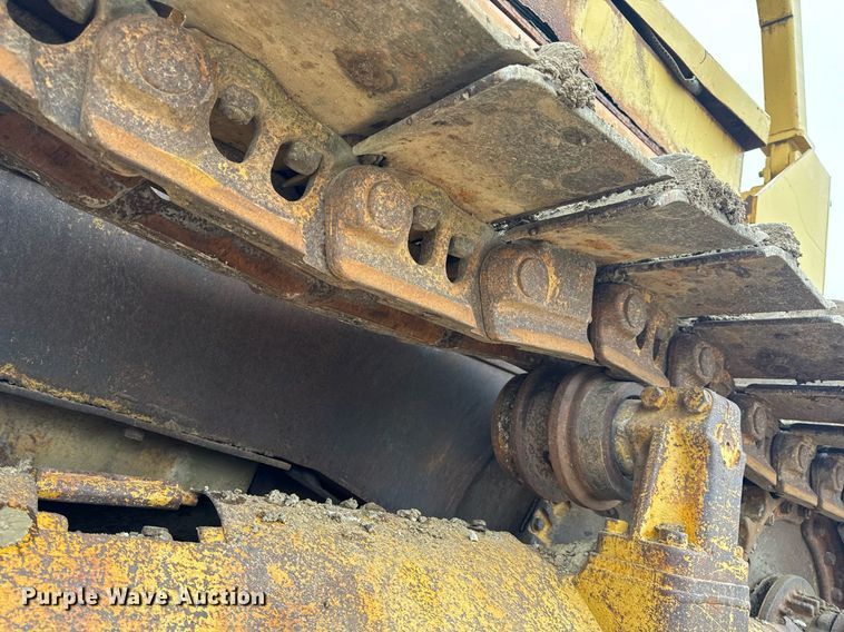 image for item NM9133 1968 Caterpillar D7E  dozer