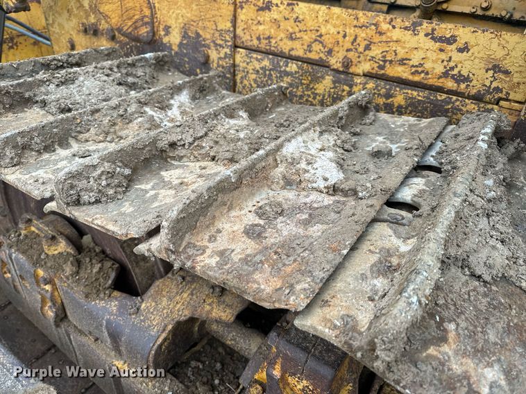 image for item NM9133 1968 Caterpillar D7E  dozer