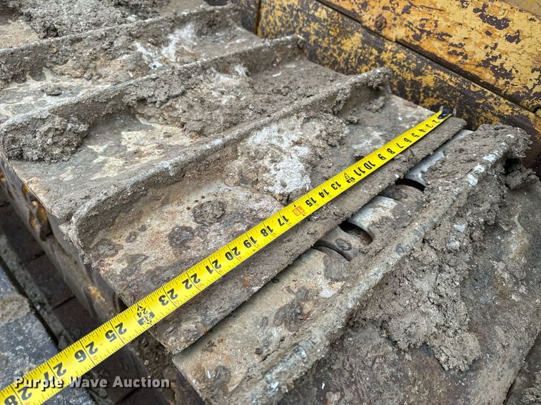 image for item NM9133 1968 Caterpillar D7E  dozer