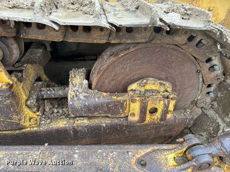 image for item NM9133 1968 Caterpillar D7E  dozer